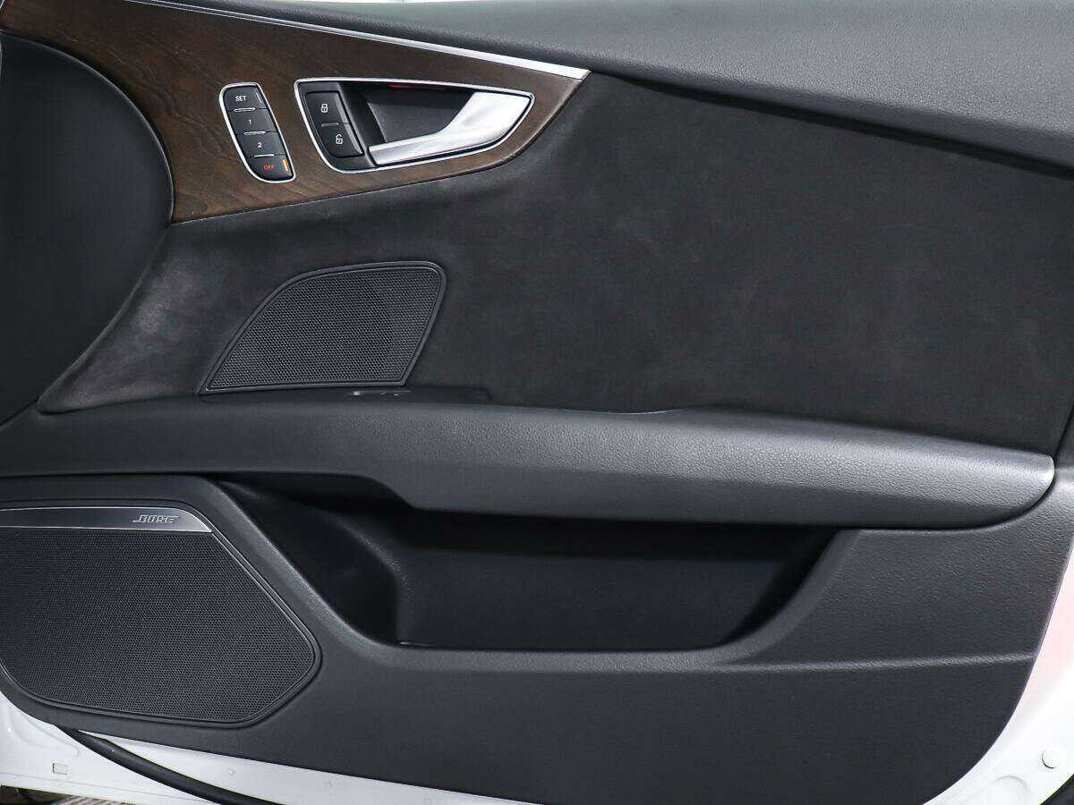 Б/У Ауди А7 2015 года. Фото: #14