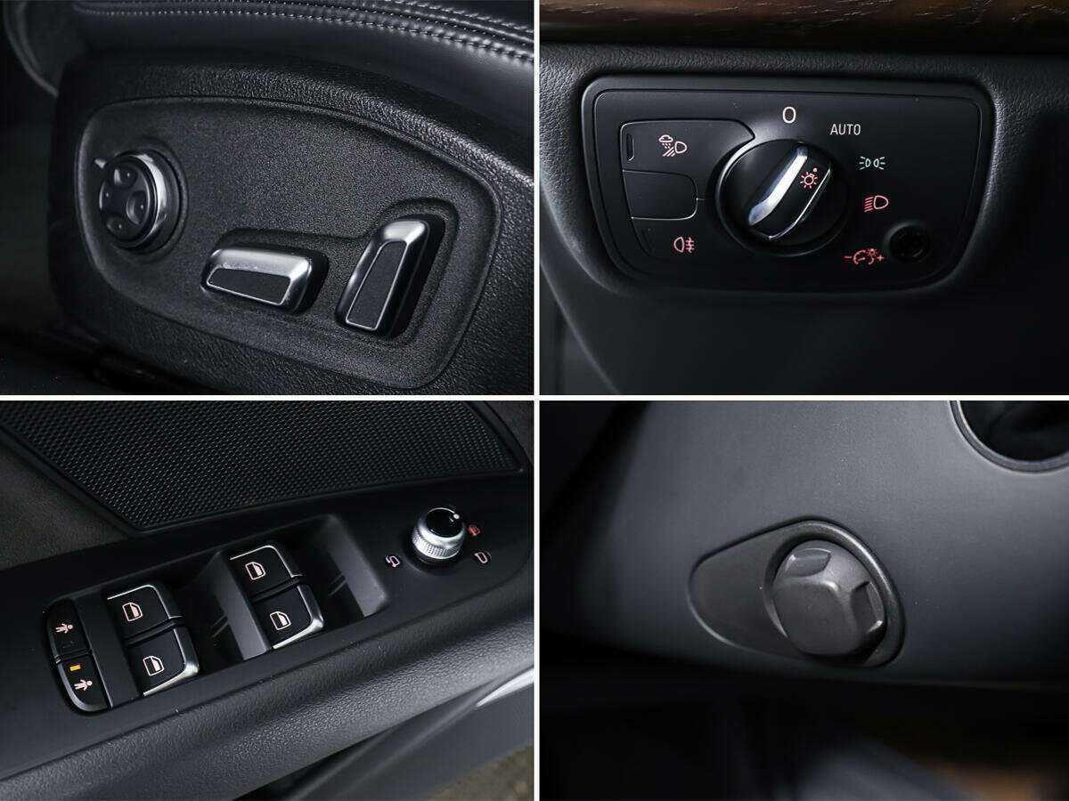 Б/У Ауди А7 2015 года. Фото: #17