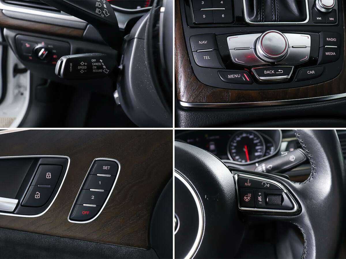 Б/У Ауди А7 2015 года. Фото: #18