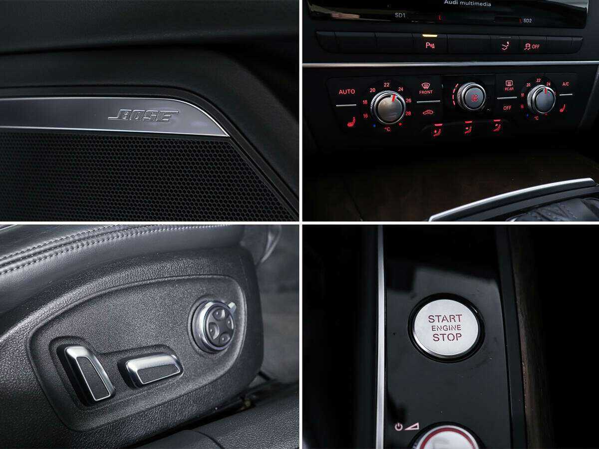 Б/У Ауди А7 2015 года. Фото: #19