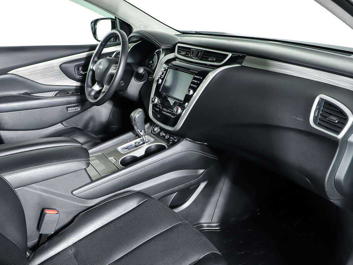 Б/У Ниссан Мурано 2020 года. Фото: #8