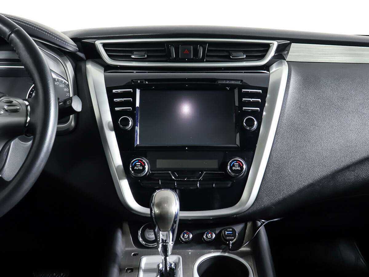 Б/У Ниссан Мурано 2020 года. Фото: #11