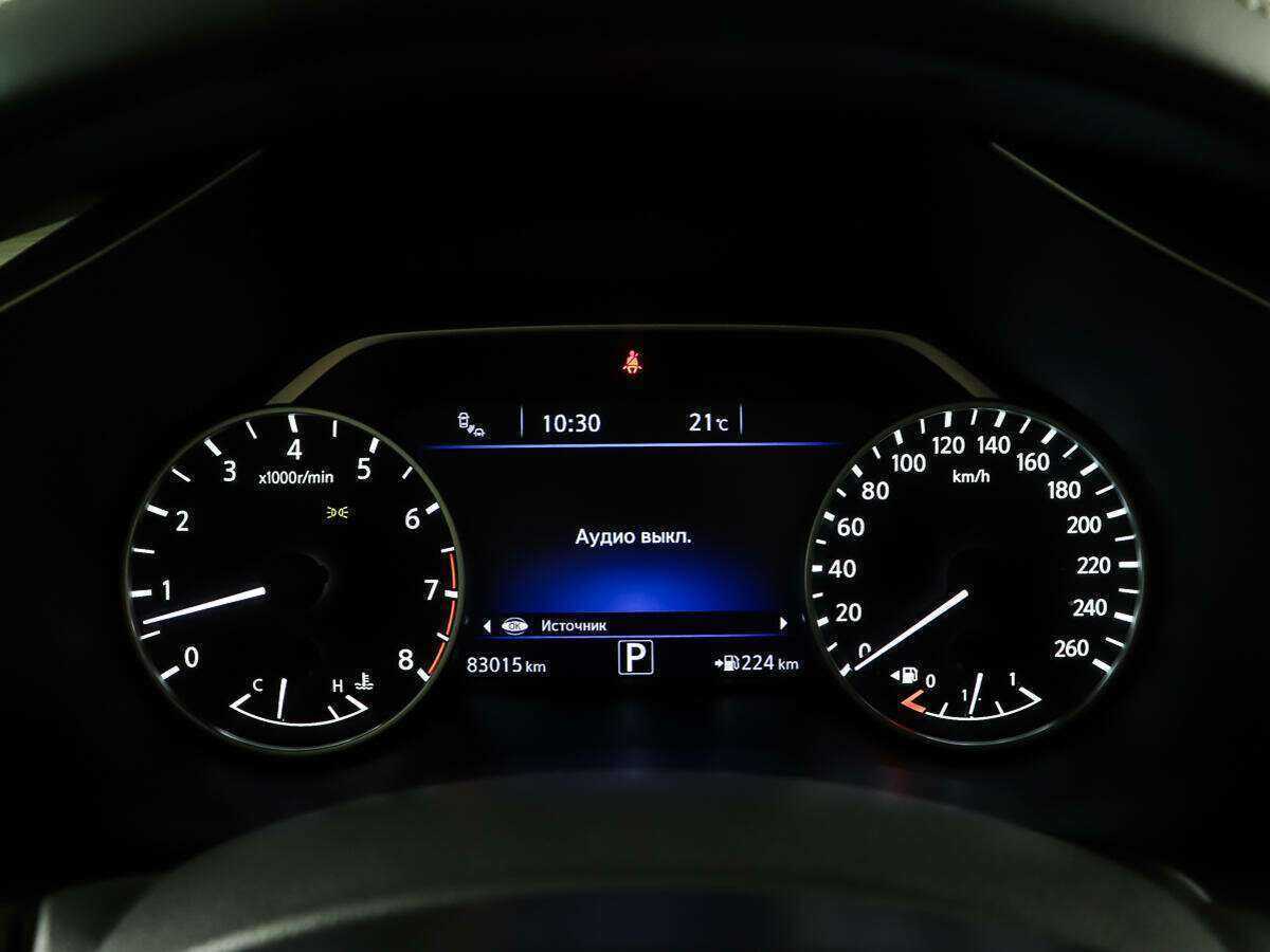 Б/У Ниссан Мурано 2020 года. Фото: #13