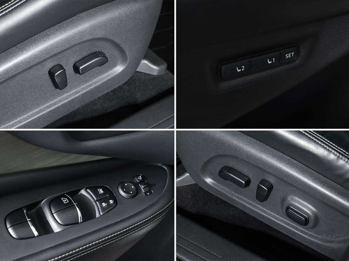 Б/У Ниссан Мурано 2020 года. Фото: #14