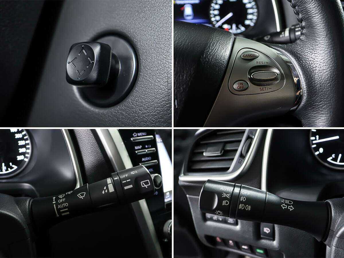 Б/У Ниссан Мурано 2020 года. Фото: #15