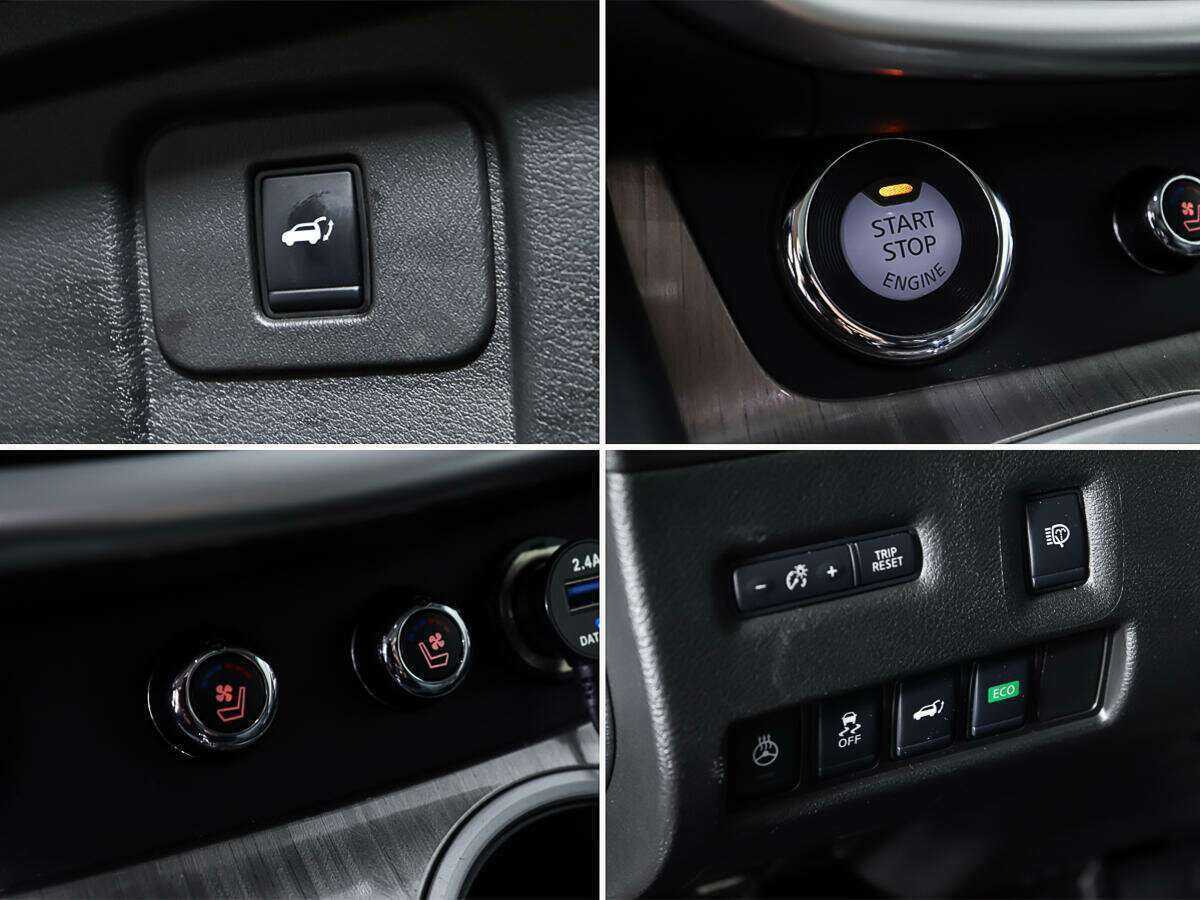 Б/У Ниссан Мурано 2020 года. Фото: #16