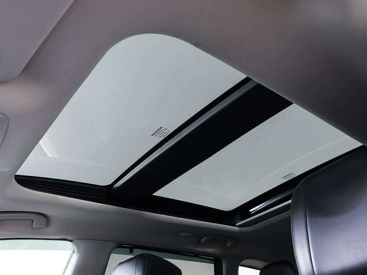 Б/У Ниссан Мурано 2020 года. Фото: #17