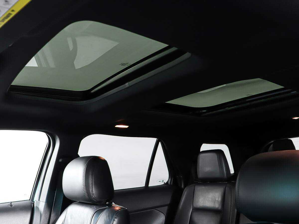 Б/У Форд Експлорер 2012 года. Фото: #18