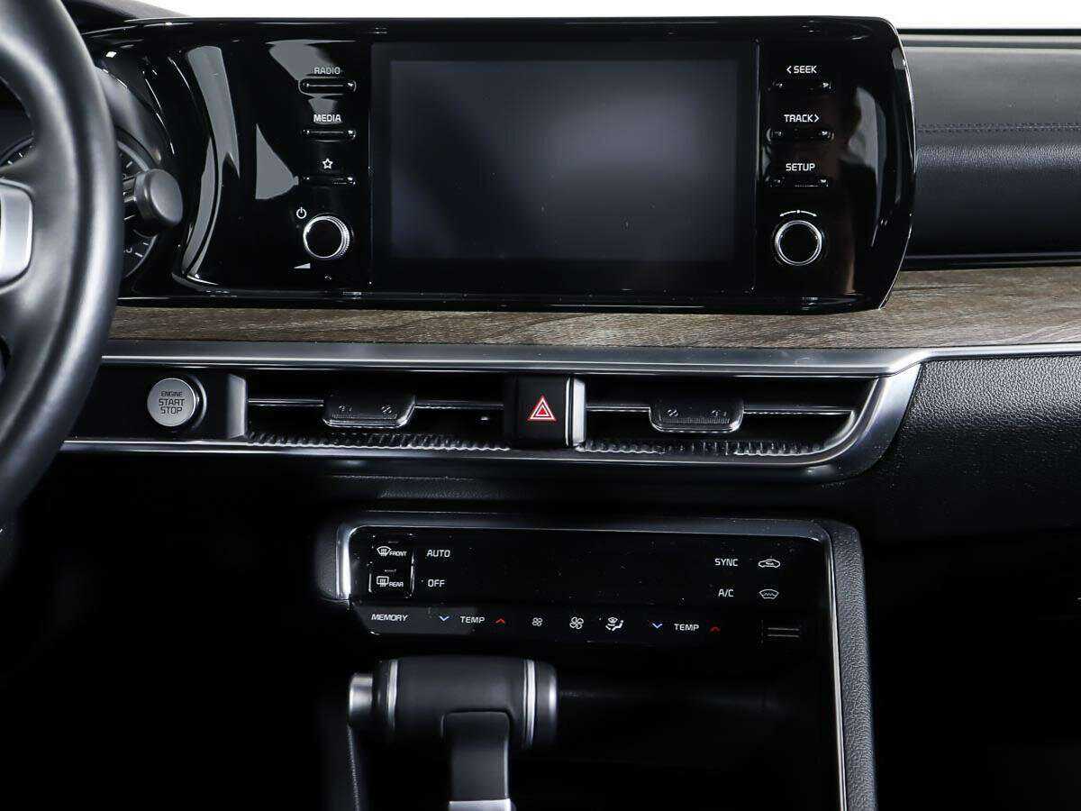 Б/У Киа К5 2021 года. Фото: #11