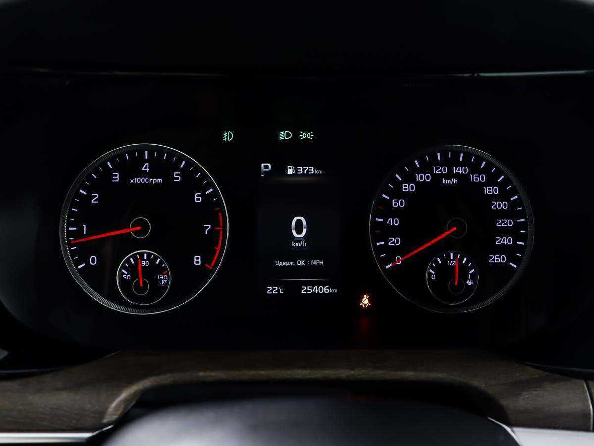 Б/У Киа К5 2021 года. Фото: #13