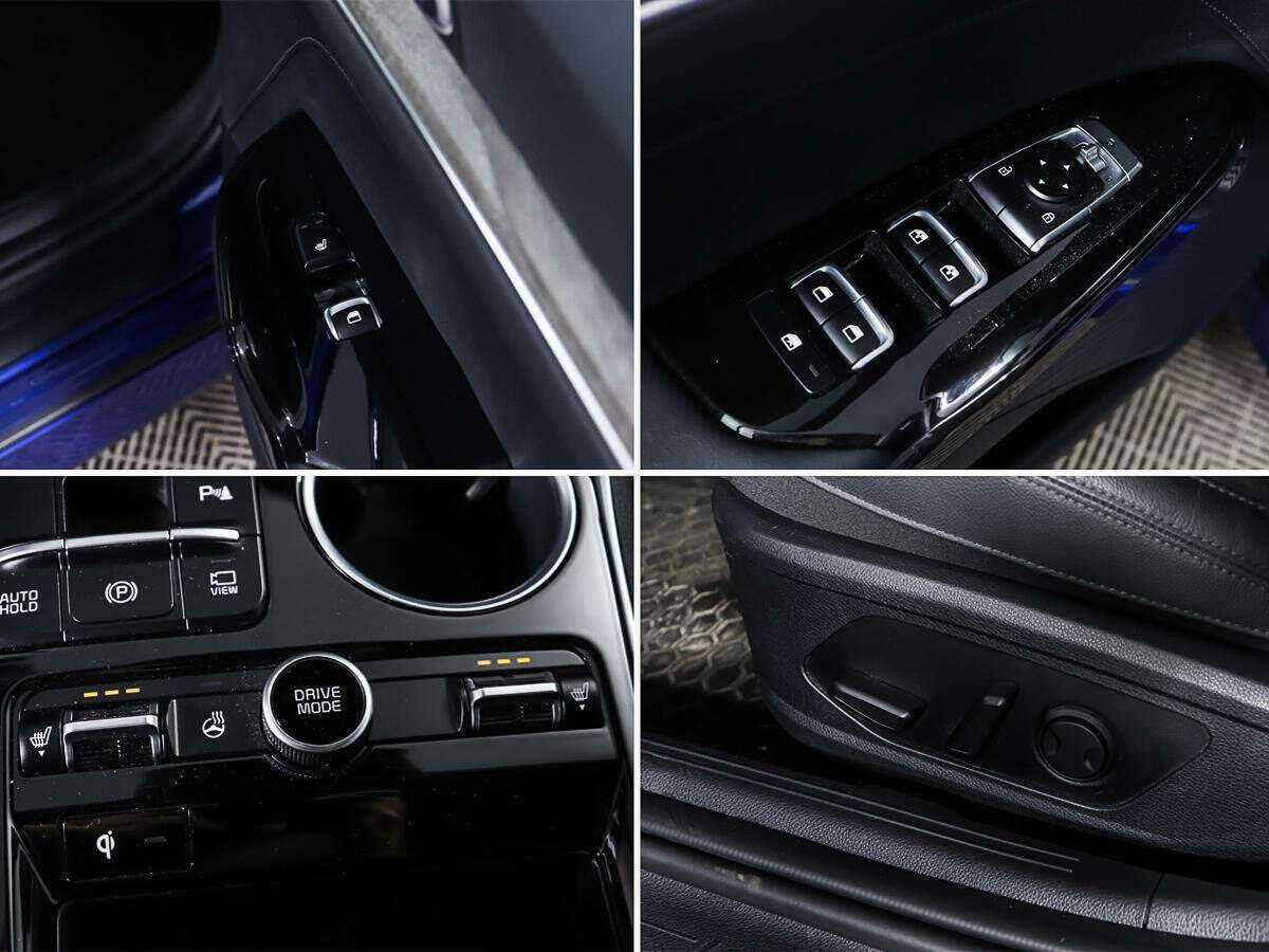 Б/У Киа К5 2021 года. Фото: #15