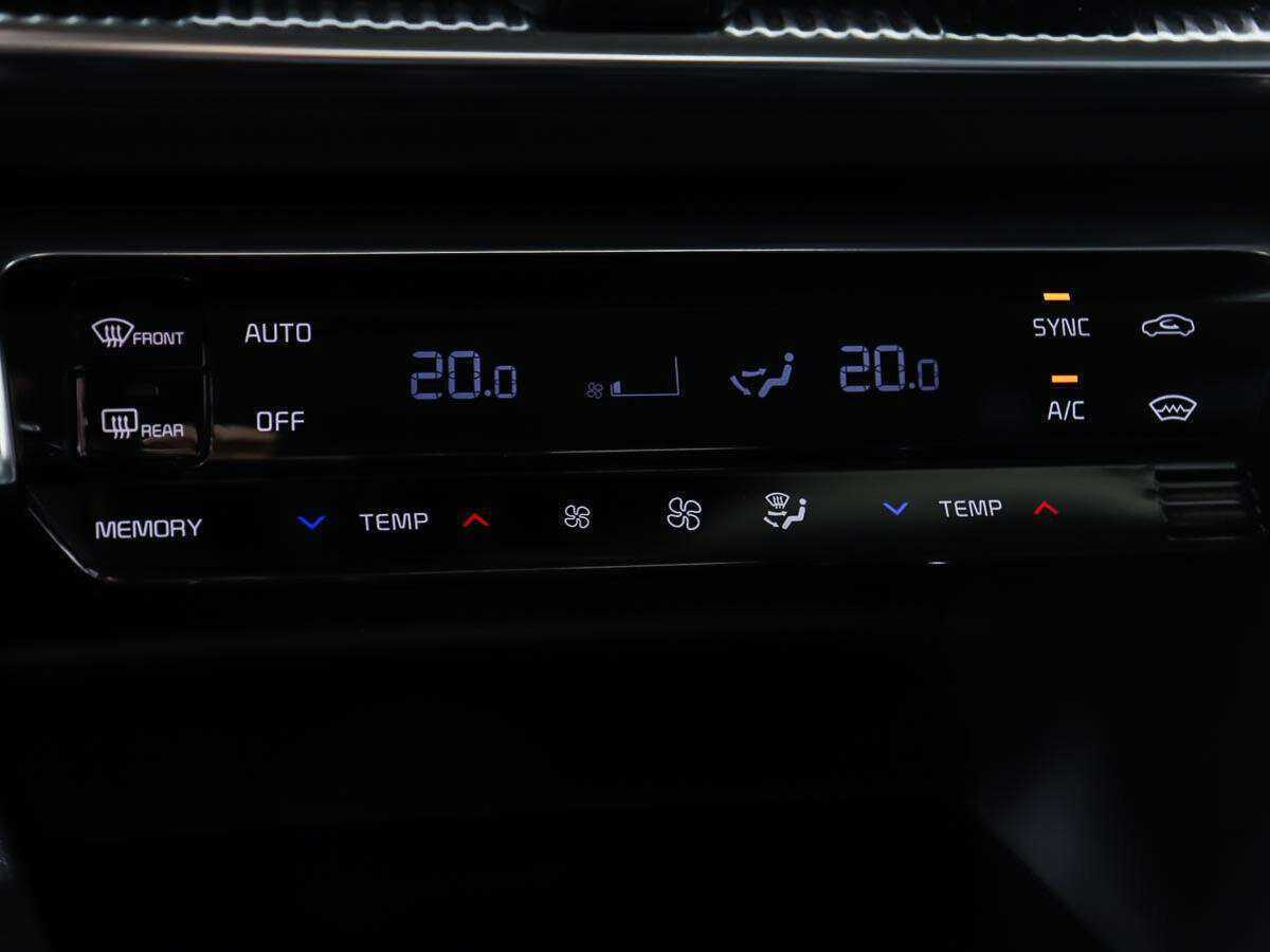 Б/У Киа К5 2021 года. Фото: #17