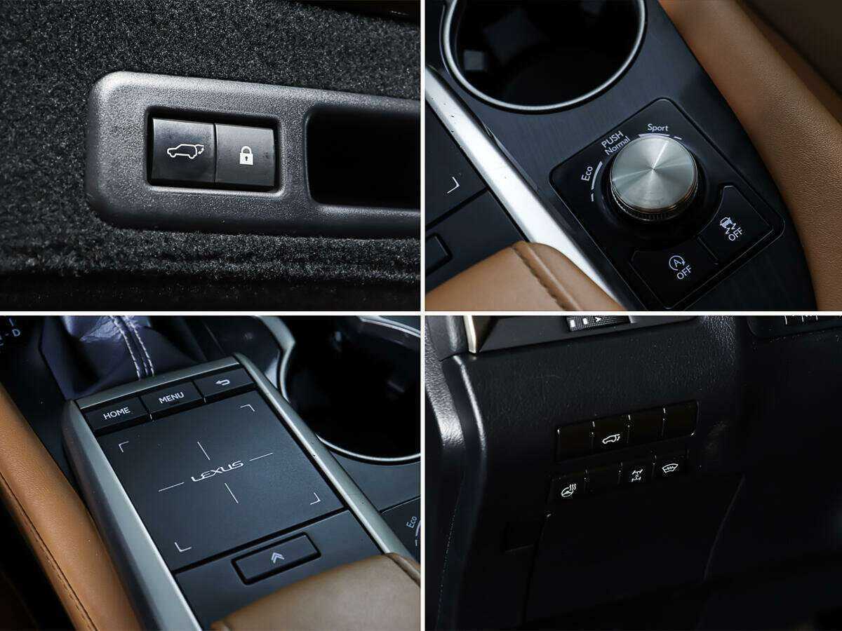 Б/У Лексус Р-Икс 2019 года. Фото: #18