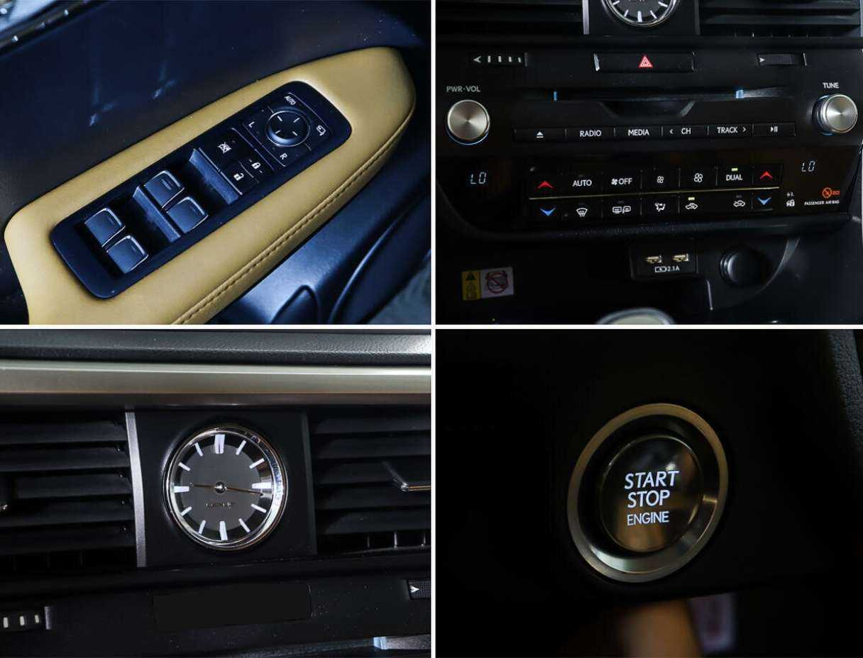 Б/У Лексус Р-Икс 2019 года. Фото: #19