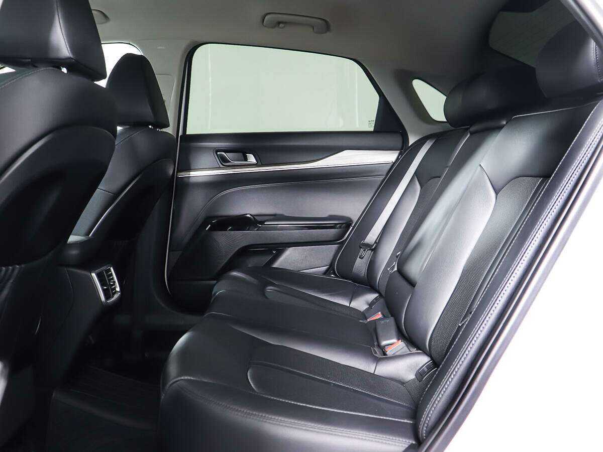 Б/У Киа К5 2020 года. Фото: #9