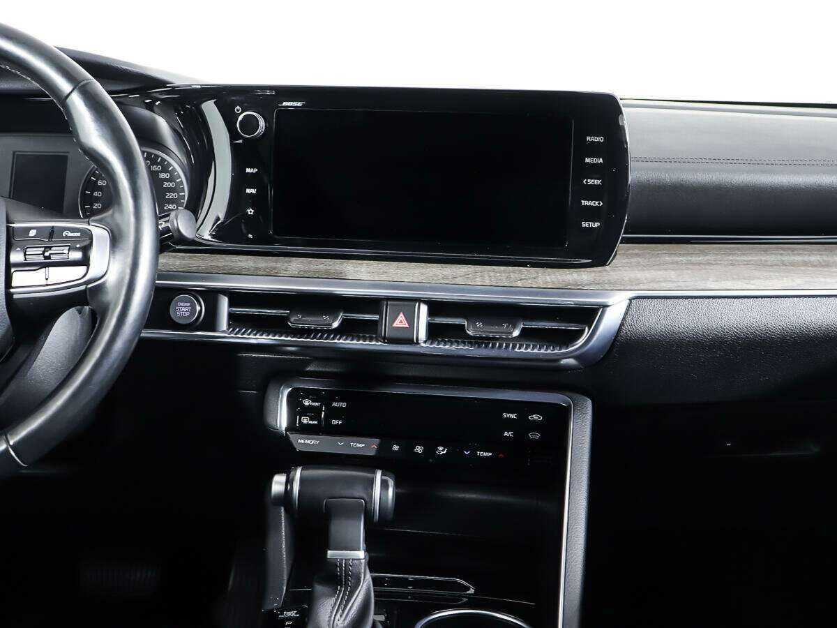 Б/У Киа К5 2020 года. Фото: #11