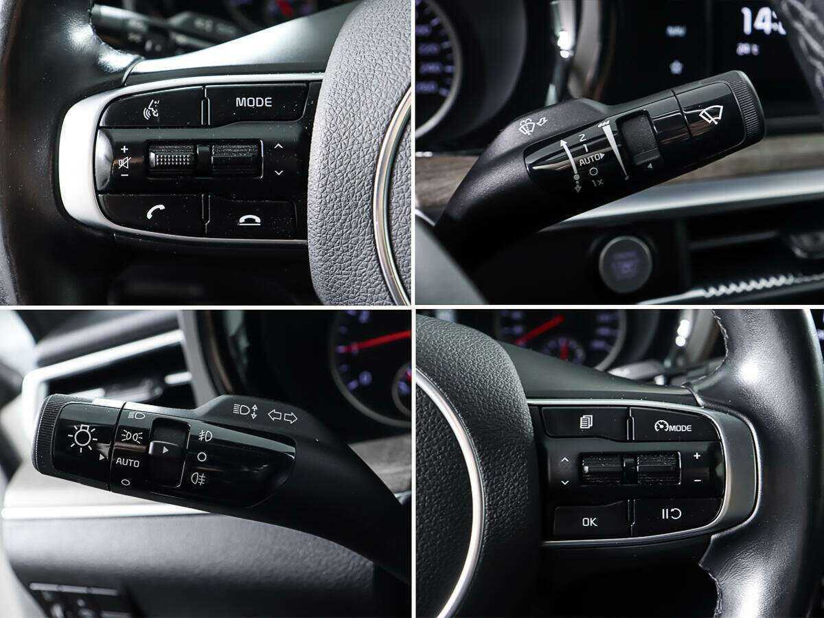 Б/У Киа К5 2020 года. Фото: #16