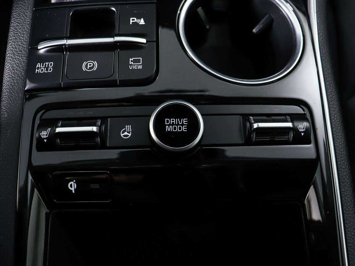 Б/У Киа К5 2020 года. Фото: #17