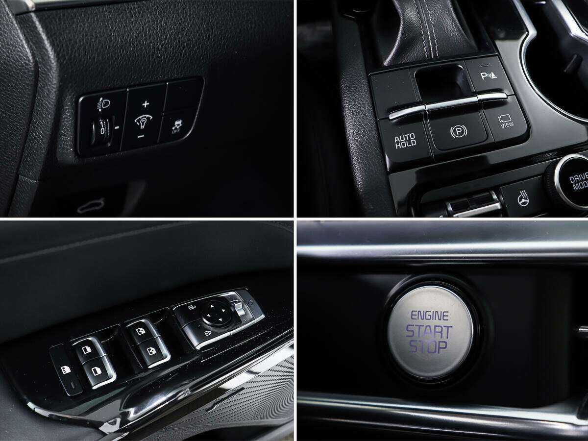 Б/У Киа К5 2020 года. Фото: #18