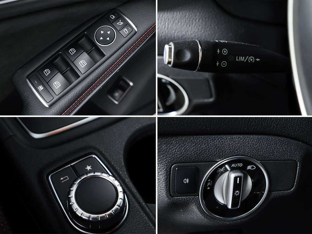 Б/У Мерседес-Бенц КЛА 2016 года. Фото: #15