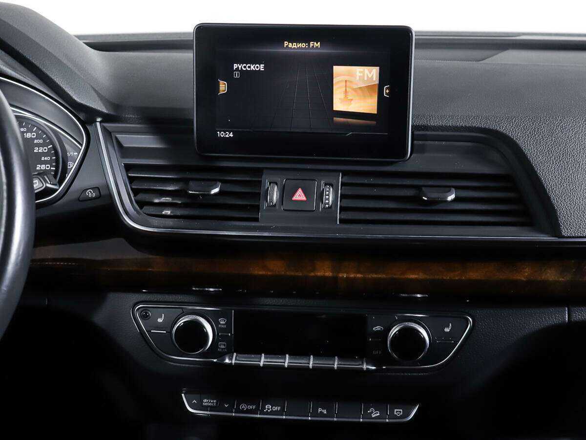 Б/У Ауди К5 2017 года. Фото: #12