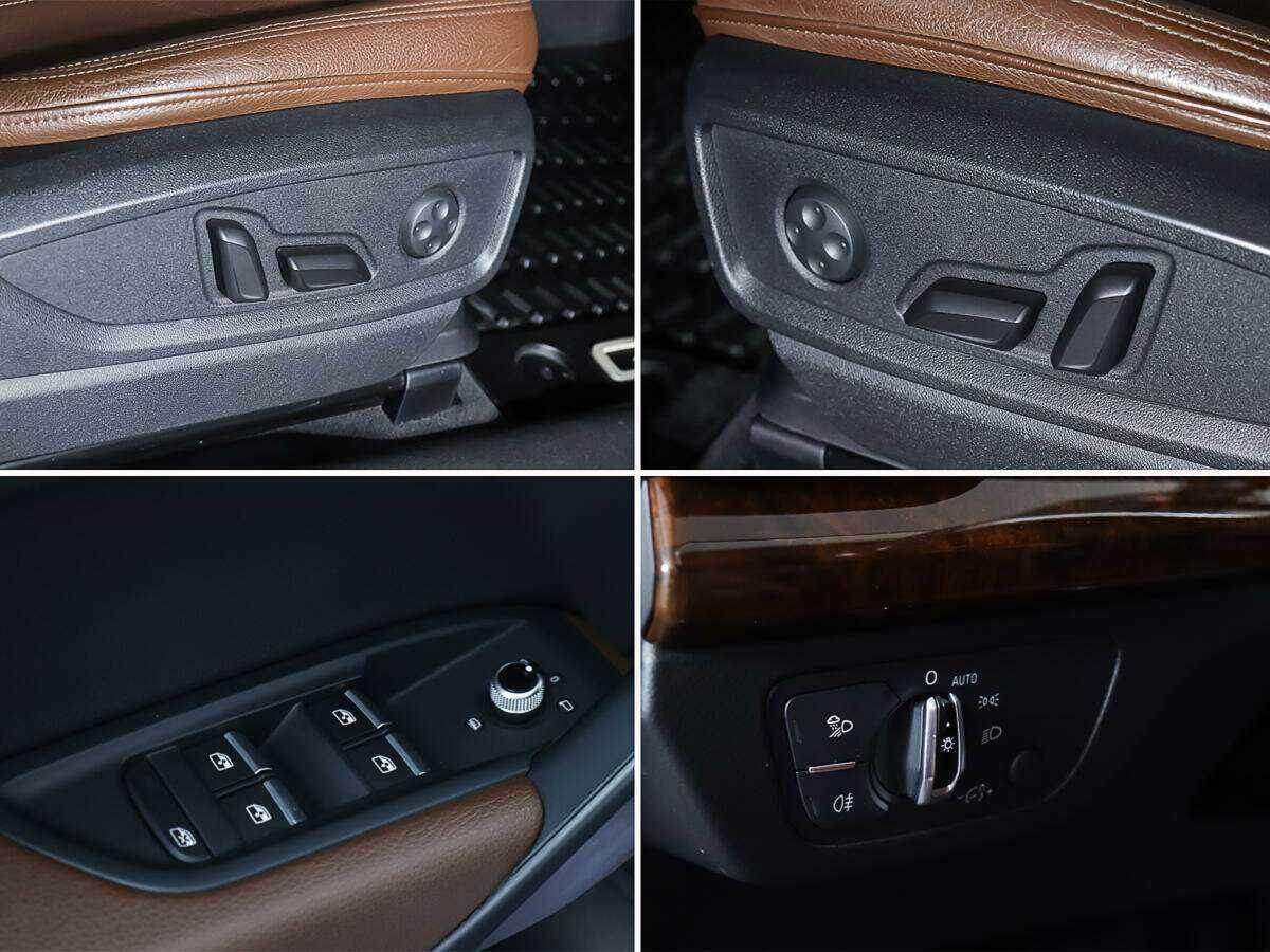 Б/У Ауди К5 2017 года. Фото: #17