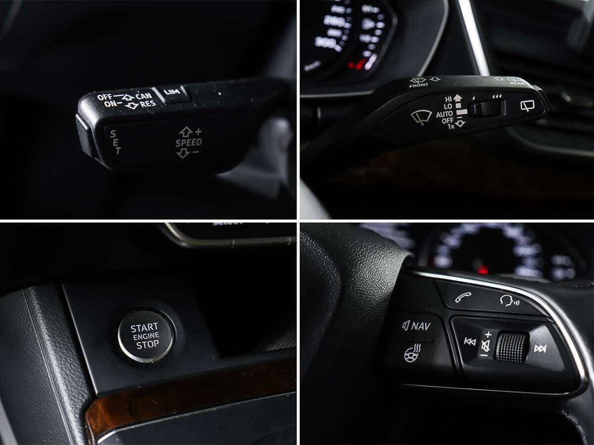 Б/У Ауди К5 2017 года. Фото: #18