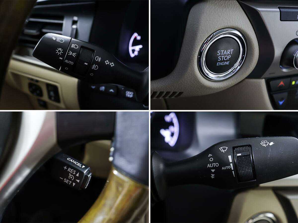 Б/У Лексус ЕС 2013 года. Фото: #17