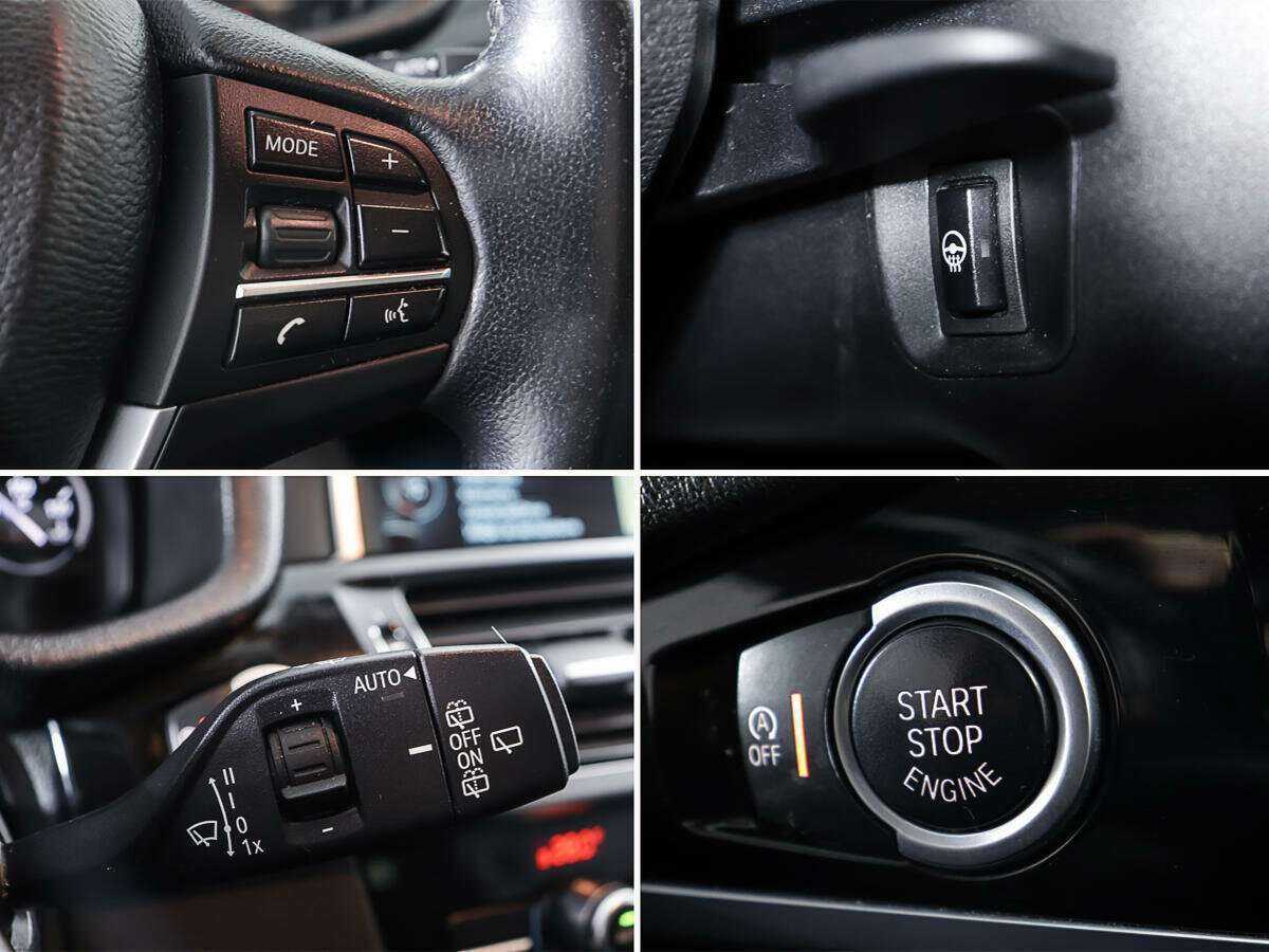 Б/У БМВ Икс3 2014 года. Фото: #19