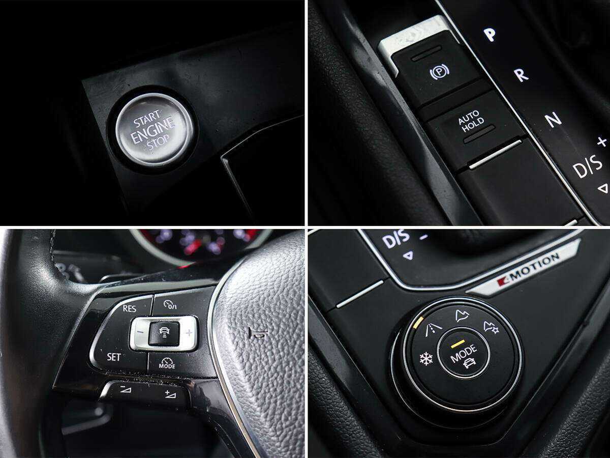 Б/У Фольксваген Тигуан 2018 года. Фото: #14