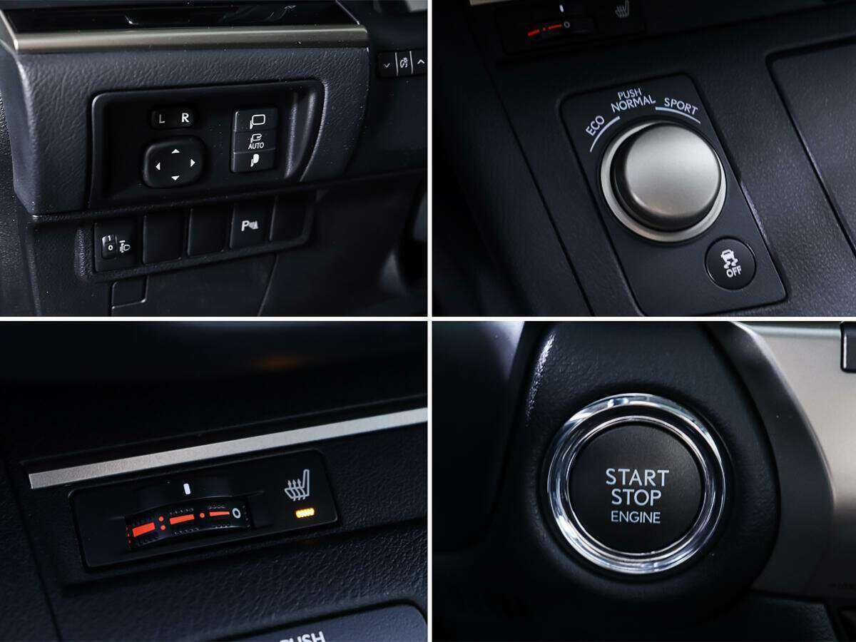 Б/У Лексус ЕС 2014 года. Фото: #18