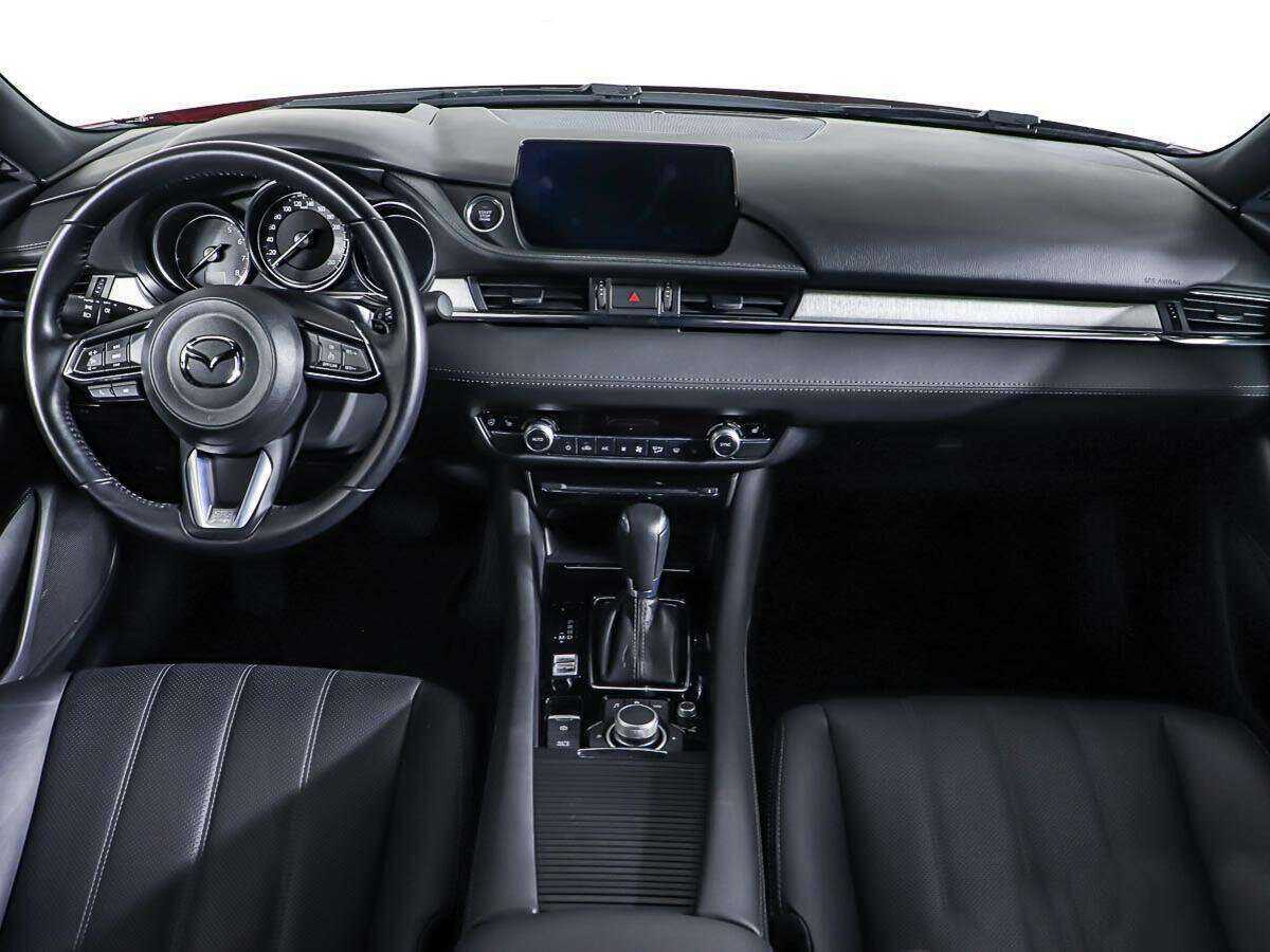 Б/У Мазда 6 2021 года. Фото: #10