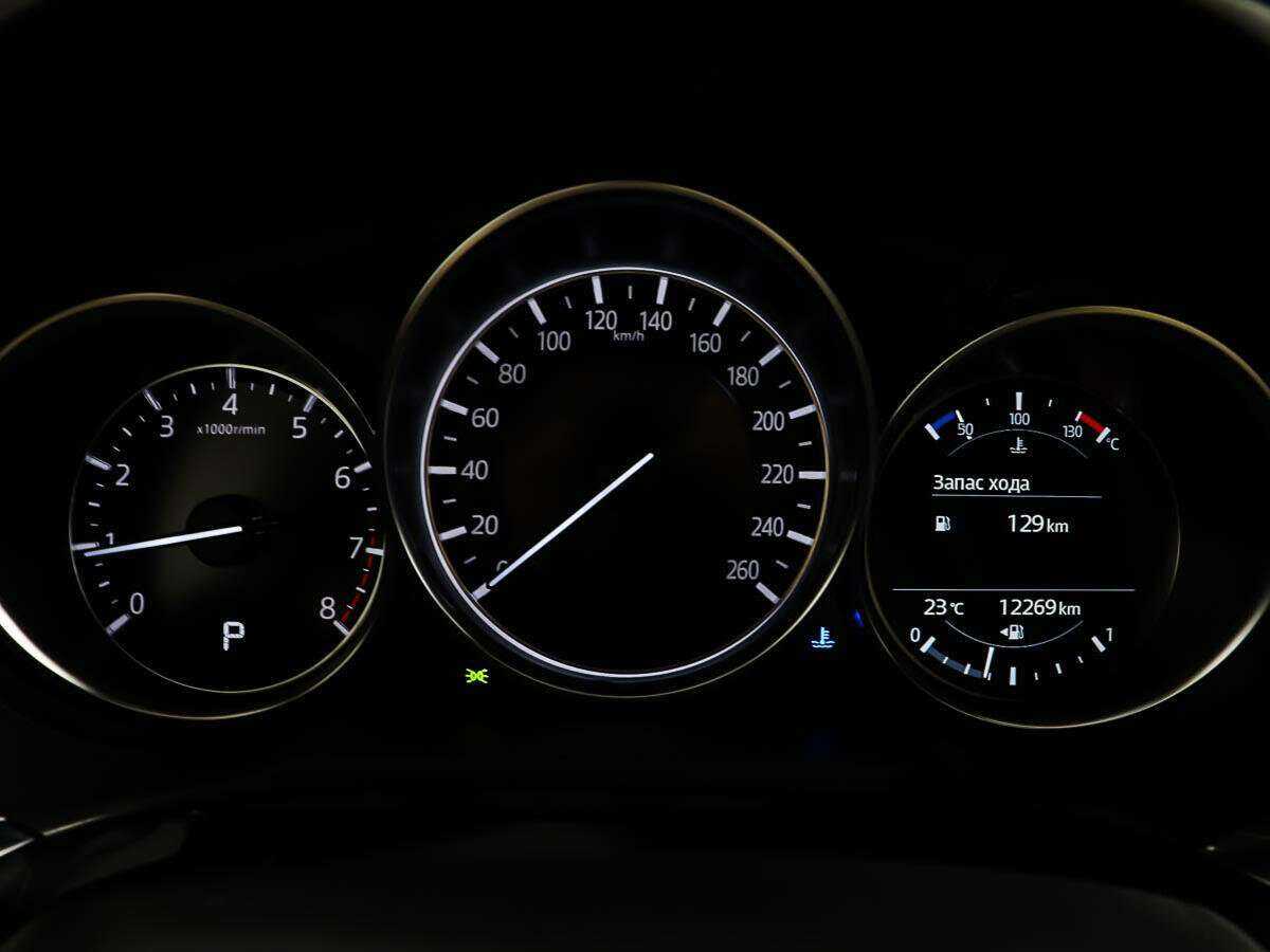 Б/У Мазда 6 2021 года. Фото: #13