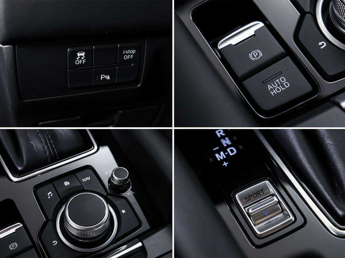 Б/У Мазда 6 2021 года. Фото: #17