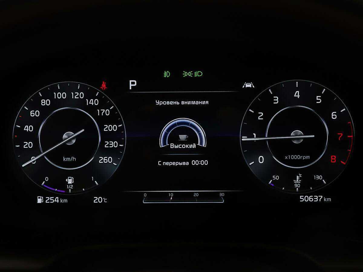 Б/У Киа К5 2021 года. Фото: #13