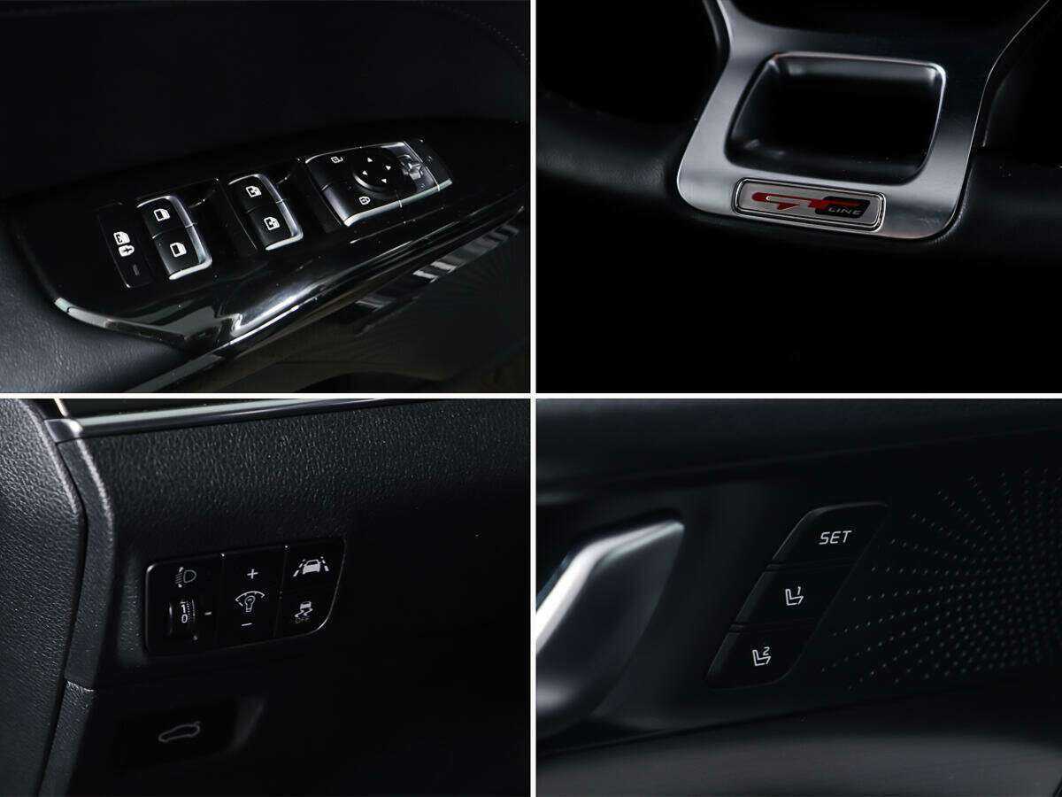 Б/У Киа К5 2021 года. Фото: #19