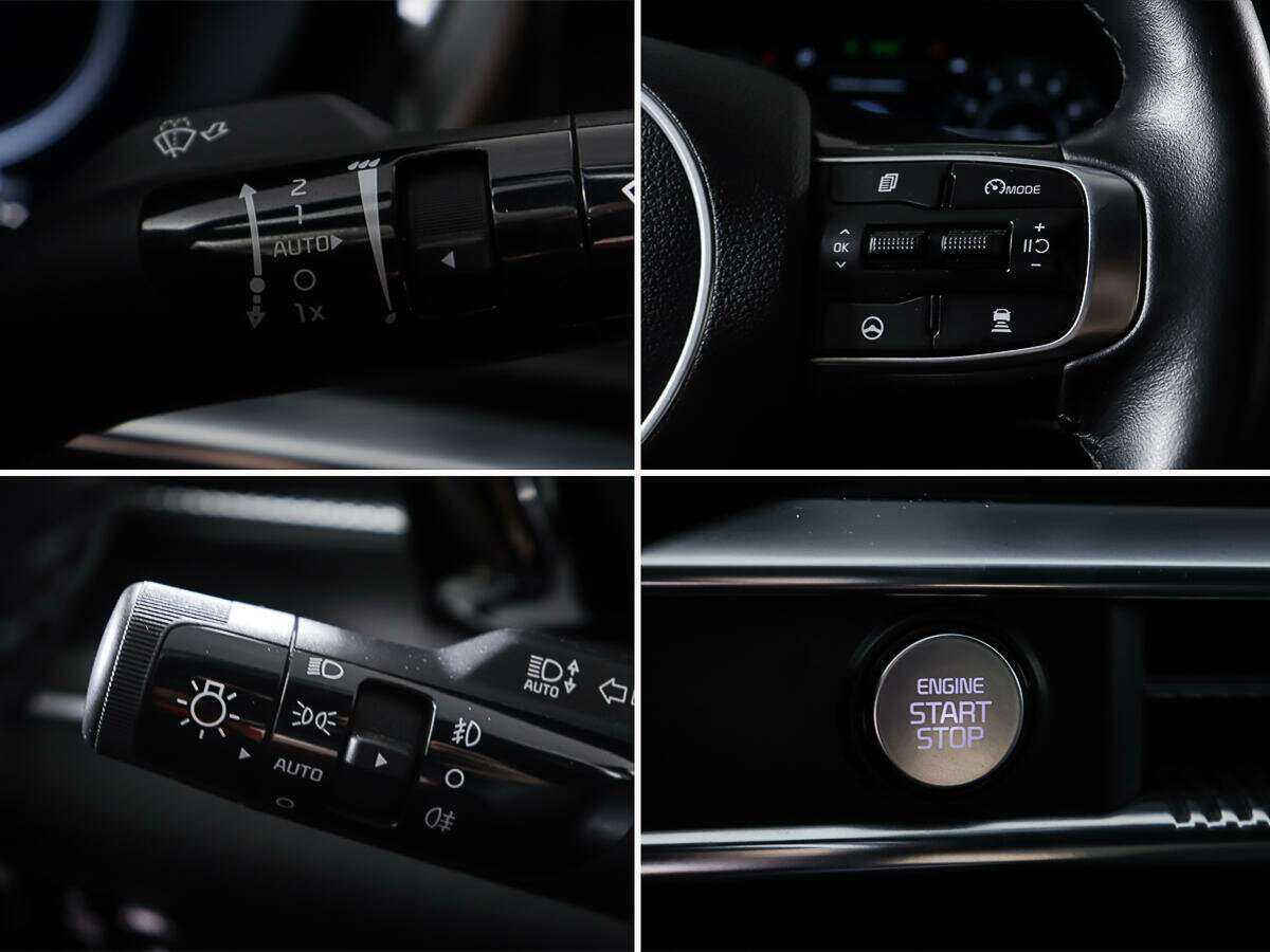 Б/У Киа К5 2021 года. Фото: #20