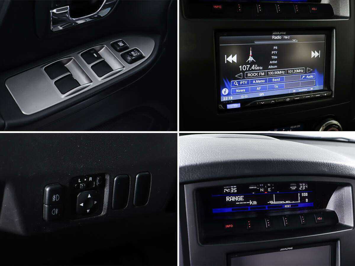 Б/У Митсубиши Паджеро 2010 года. Фото: #17