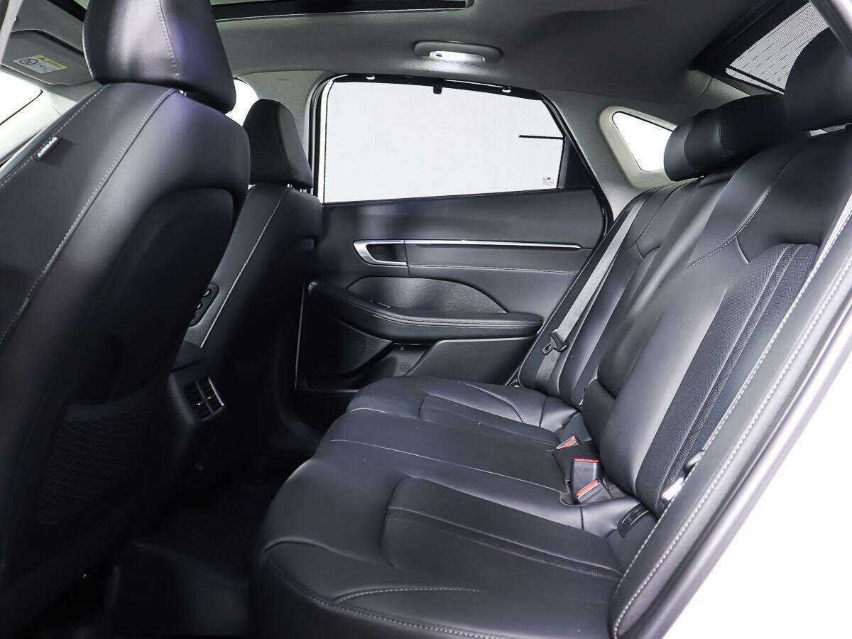 Б/У Хендай Соната 2022 года. Фото: #8