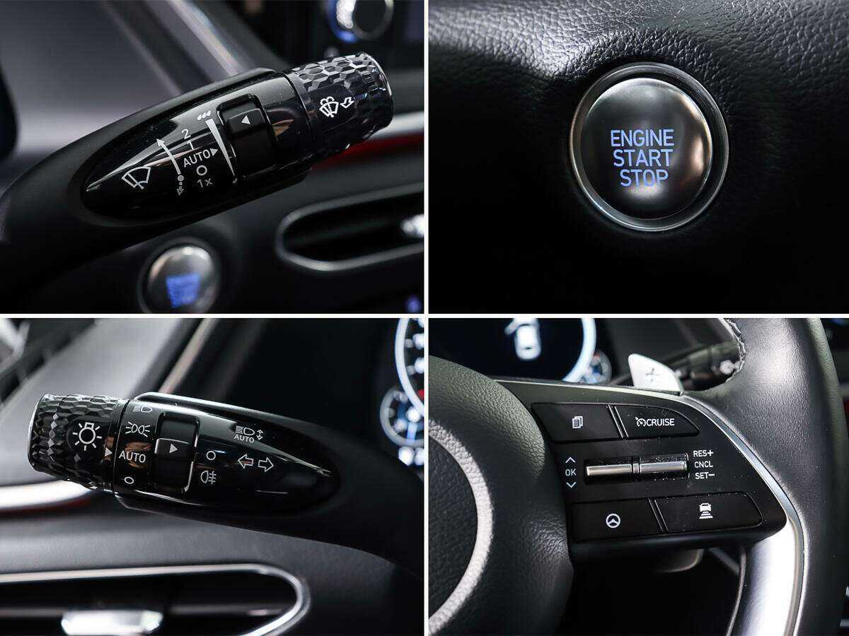 Б/У Хендай Соната 2022 года. Фото: #13