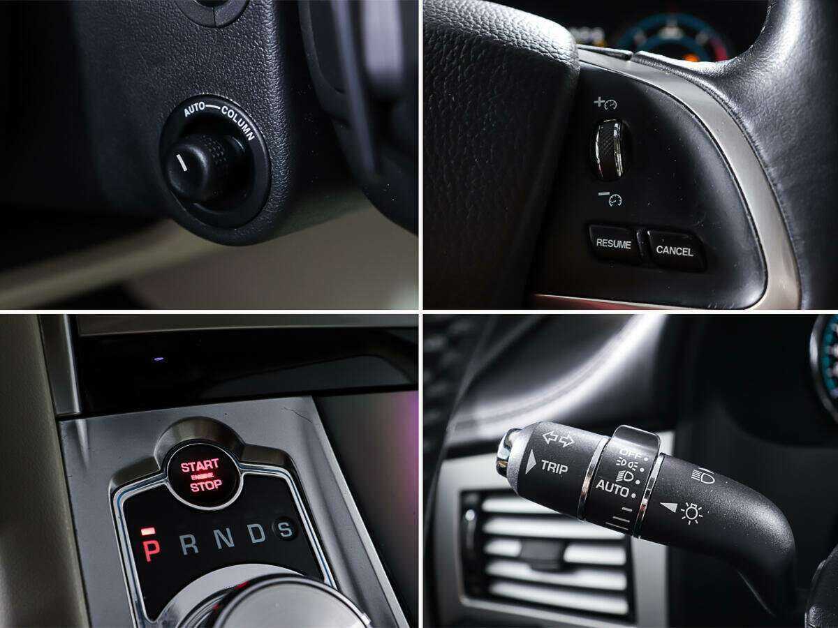 Б/У Ягуар ИксФ 2012 года. Фото: #18