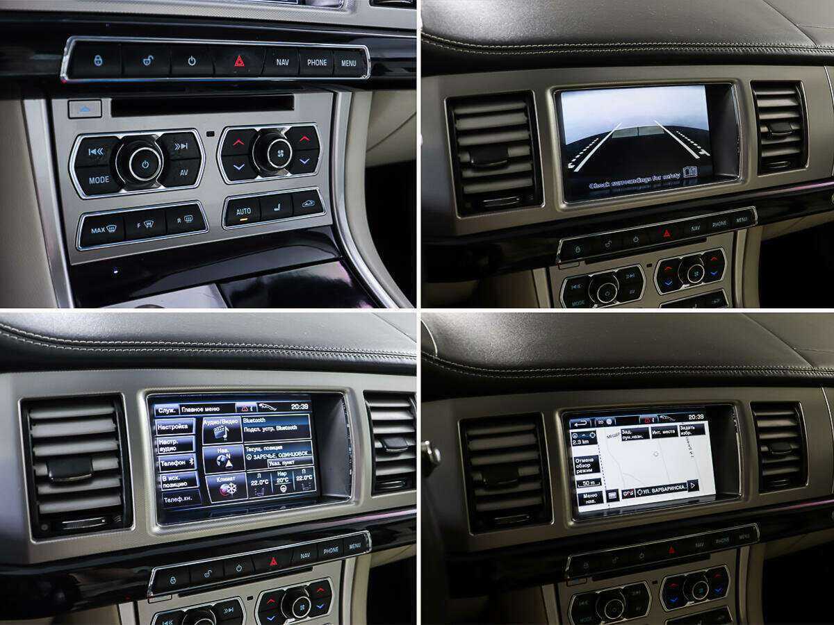 Б/У Ягуар ИксФ 2012 года. Фото: #20