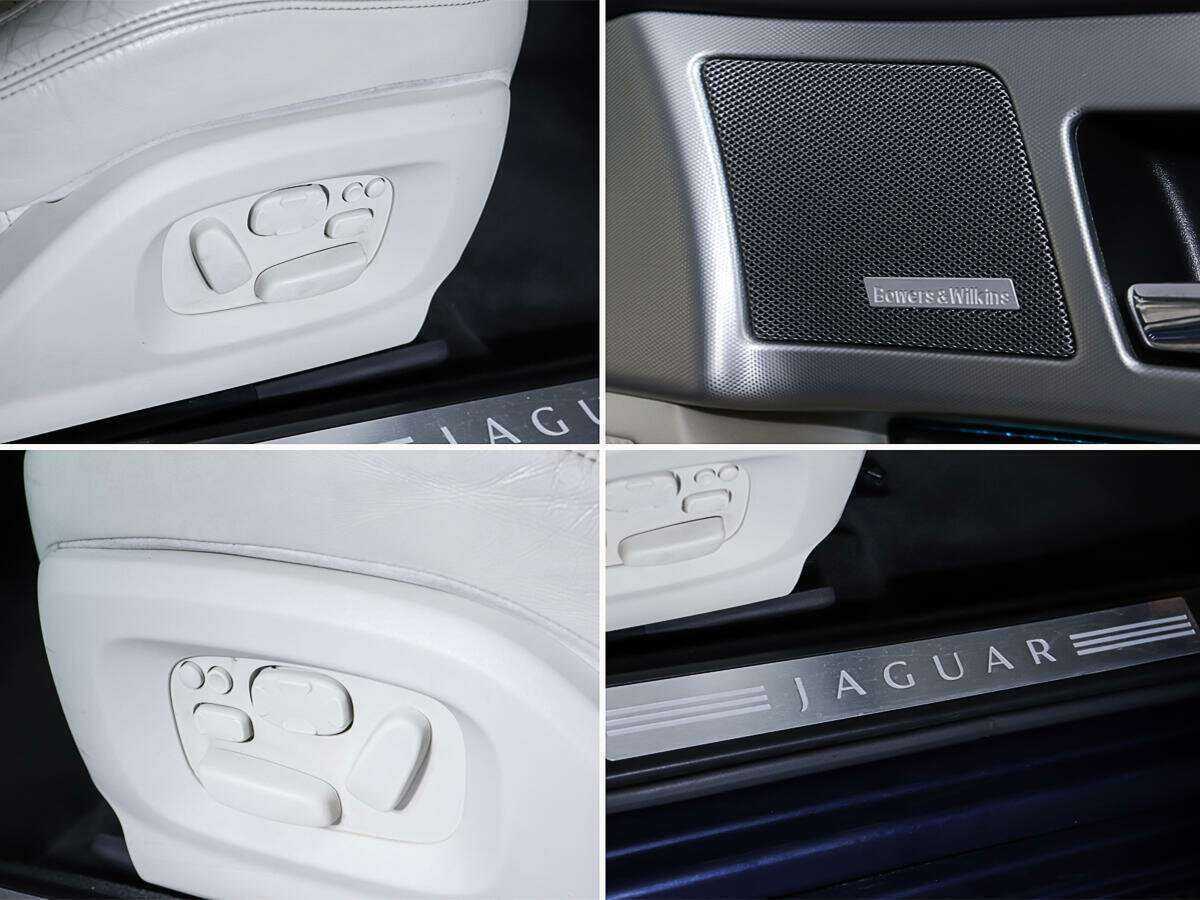 Б/У Ягуар ИксФ 2012 года. Фото: #21