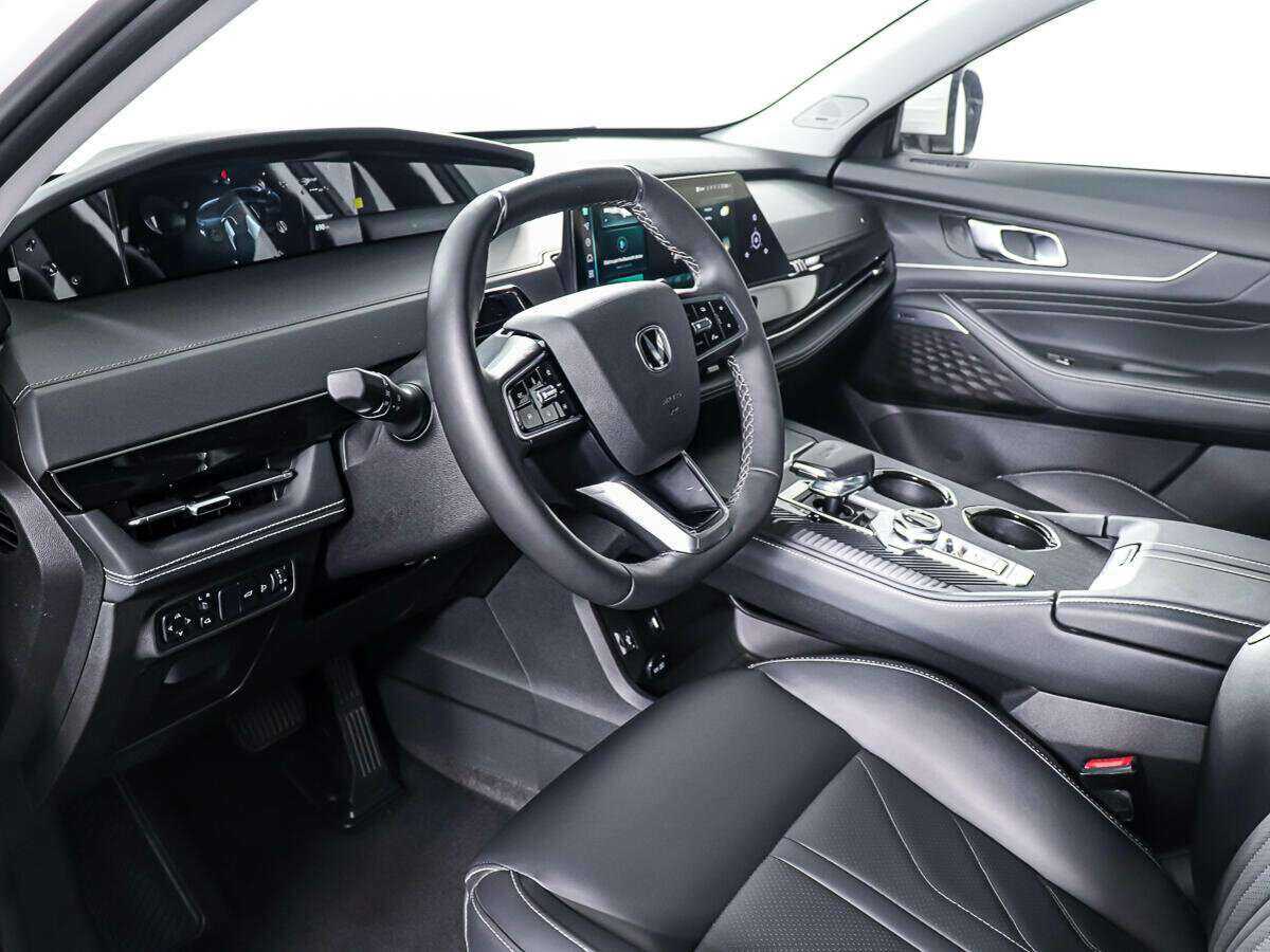 Б/У Чанган УНИ-К 2022 года. Фото: #13