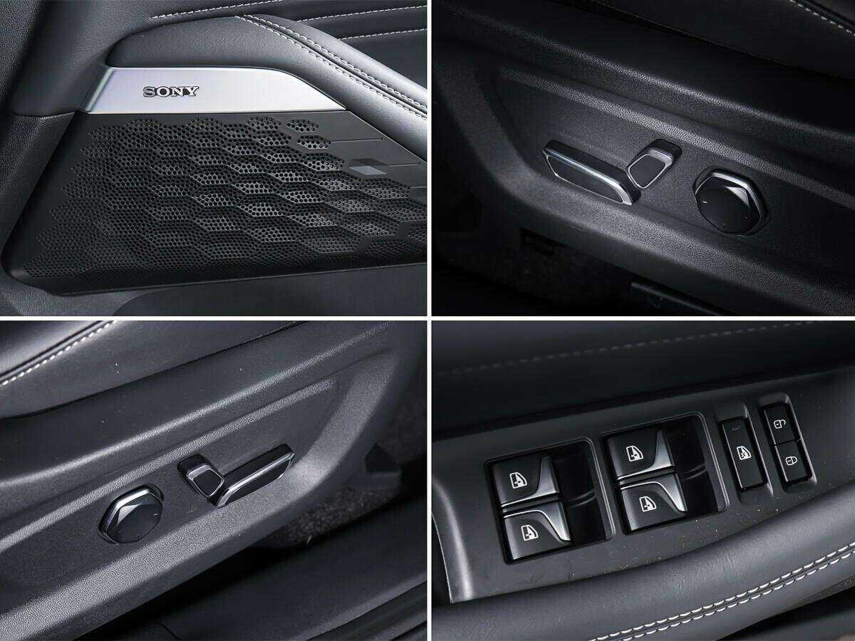 Б/У Чанган УНИ-К 2022 года. Фото: #18