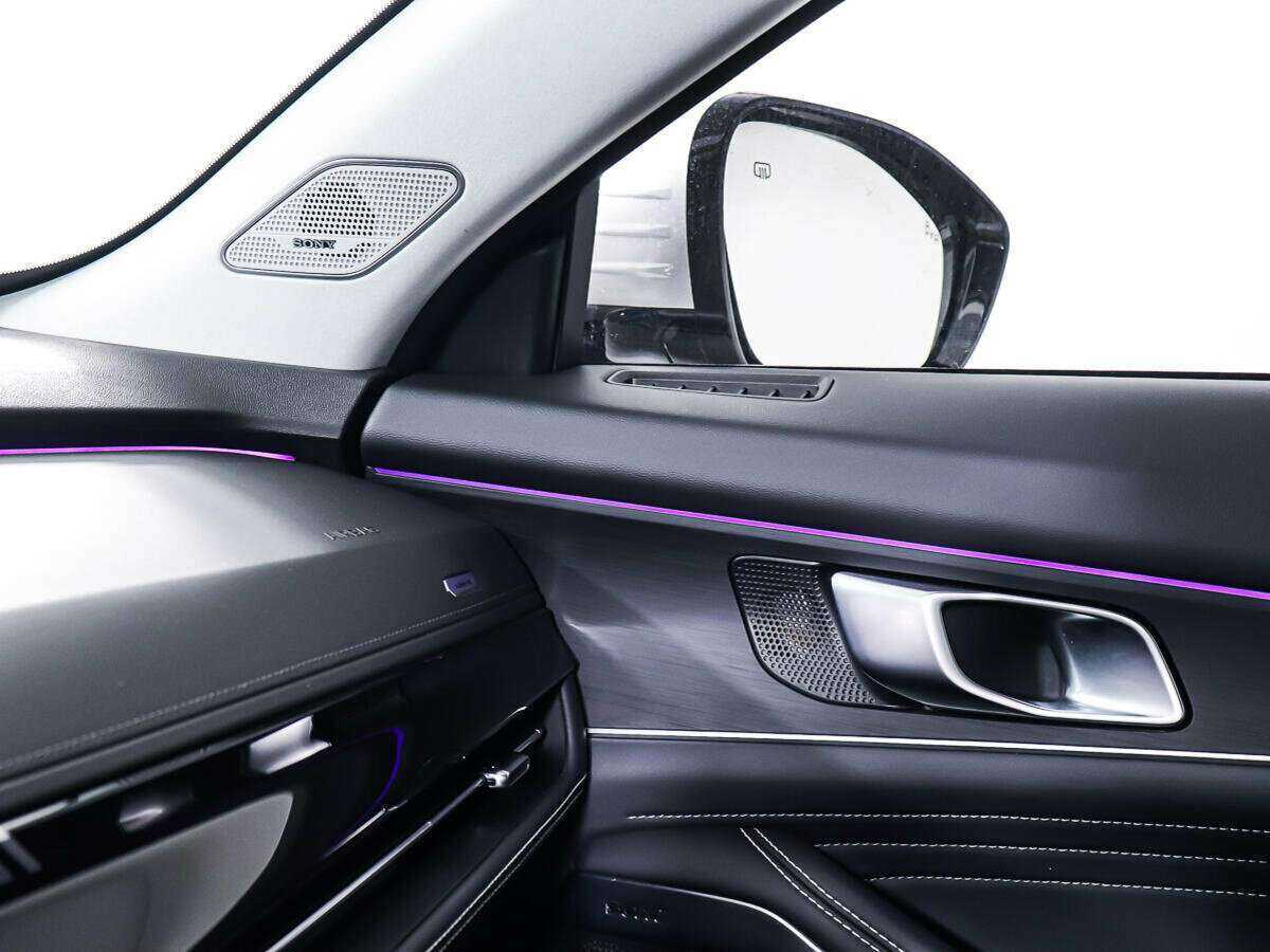 Б/У Чанган УНИ-К 2022 года. Фото: #21