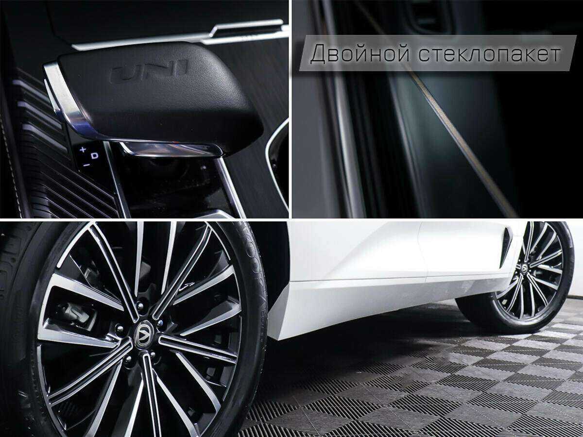 Б/У Чанган УНИ-К 2022 года. Фото: #25