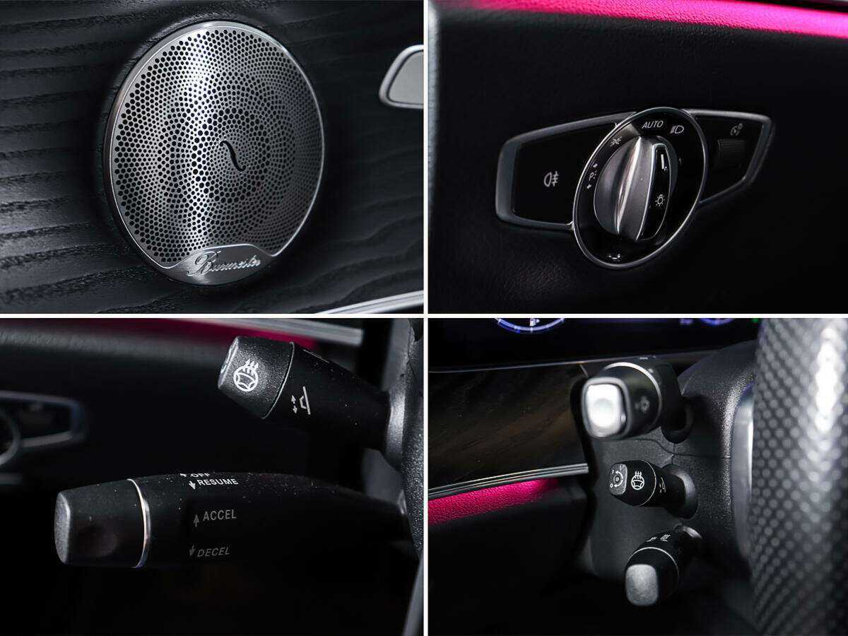 Б/У Мерседес-Бенц Е-Класс 2016 года. Фото: #15