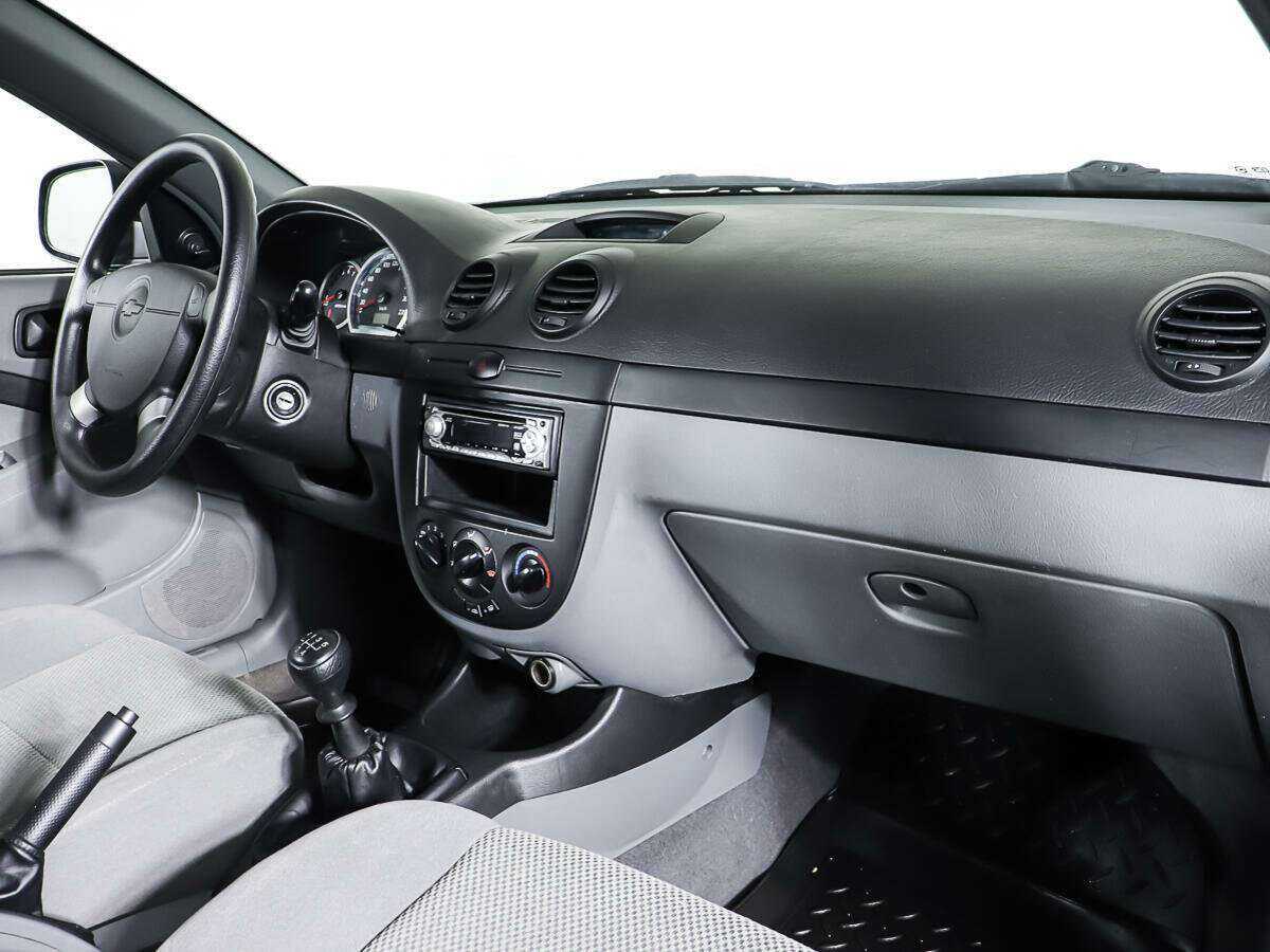 Б/У Шевроле Лачетти 2011 года. Фото: #7