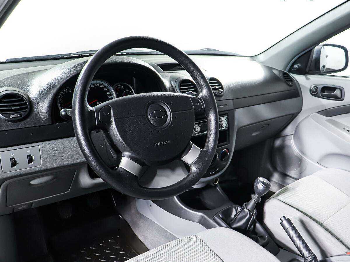 Б/У Шевроле Лачетти 2011 года. Фото: #11